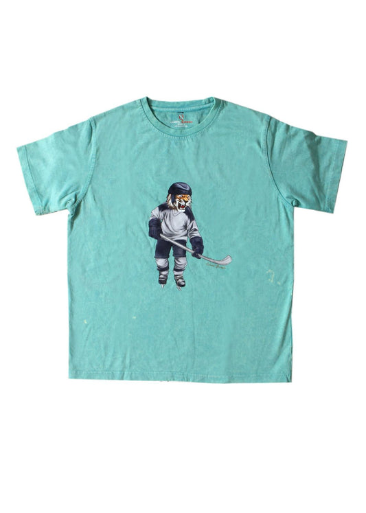 SQ Tiger Hockey T-Shirt