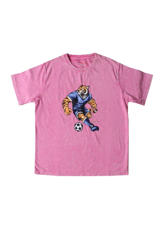 SQ Tiger Soccer T-Shirt